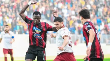 صادم ومثير.. 3 ضربات جزاء تلهب مباراة الترجي ومستقبل قابس بالدوري التونسي